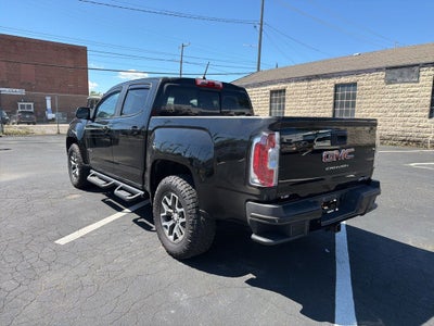 2021 GMC Canyon AT4 w/Leather