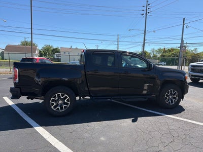2021 GMC Canyon AT4 w/Leather