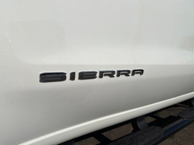 2021 GMC Sierra 1500 SLE