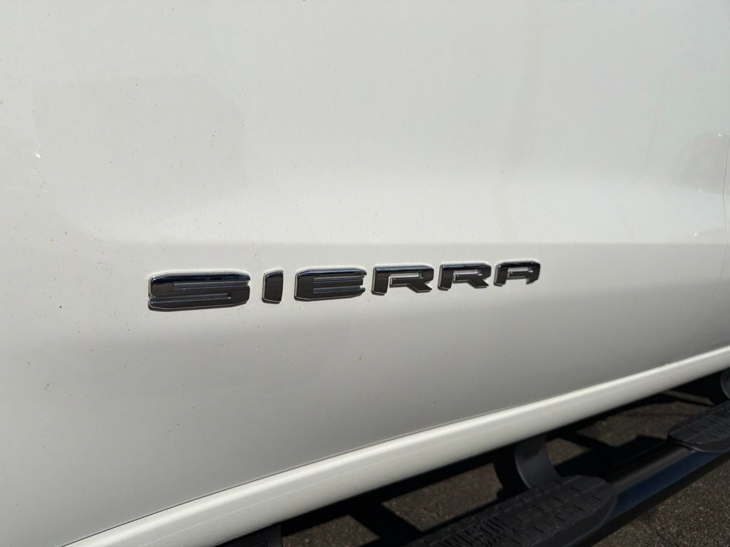 2021 GMC Sierra 1500 SLE