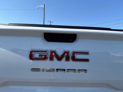 2021 GMC Sierra 1500 SLE