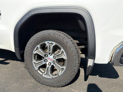 2021 GMC Sierra 1500 SLE