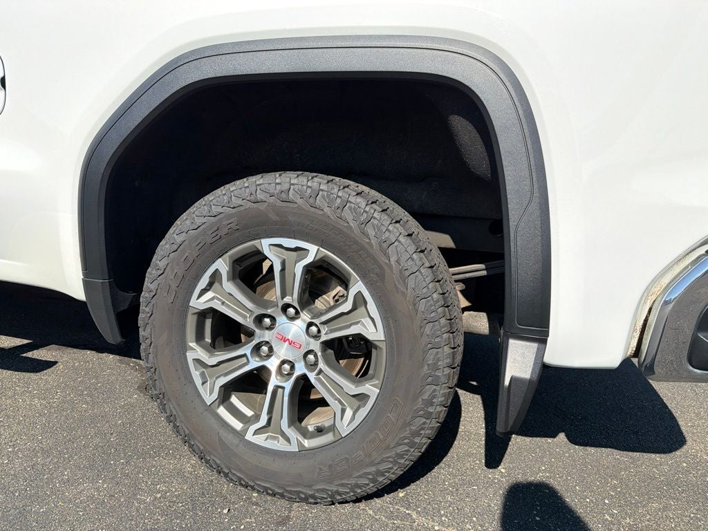 2021 GMC Sierra 1500 SLE
