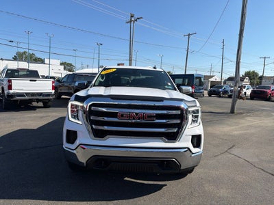 2021 GMC Sierra 1500 SLE