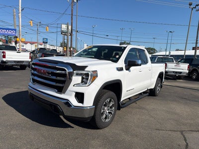 2021 GMC Sierra 1500 SLE