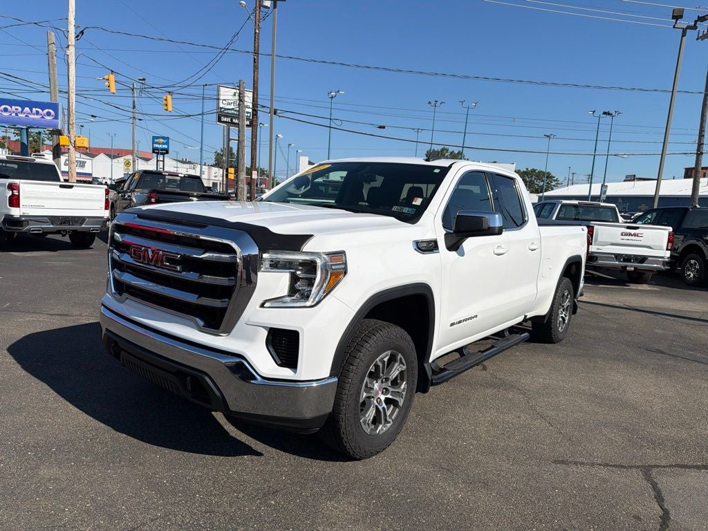 2021 GMC Sierra 1500 SLE