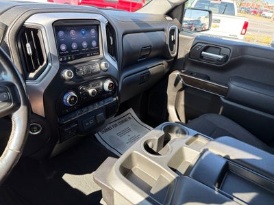2021 GMC Sierra 1500 SLE