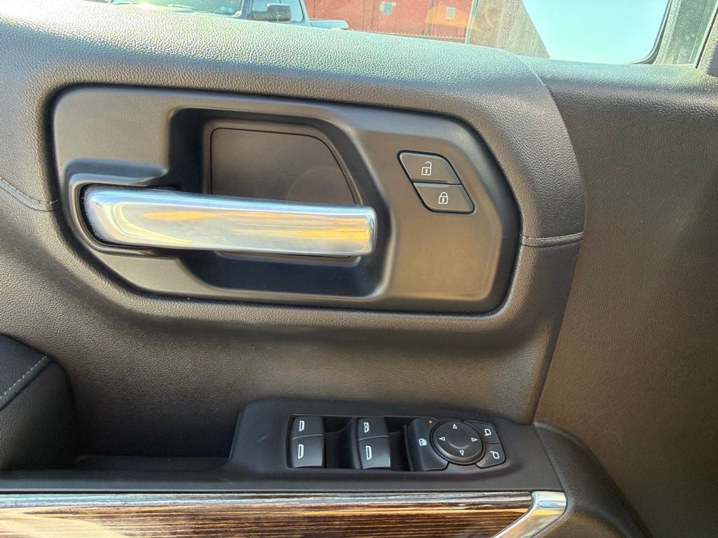 2021 GMC Sierra 1500 SLE