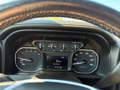 2021 GMC Sierra 1500 SLE