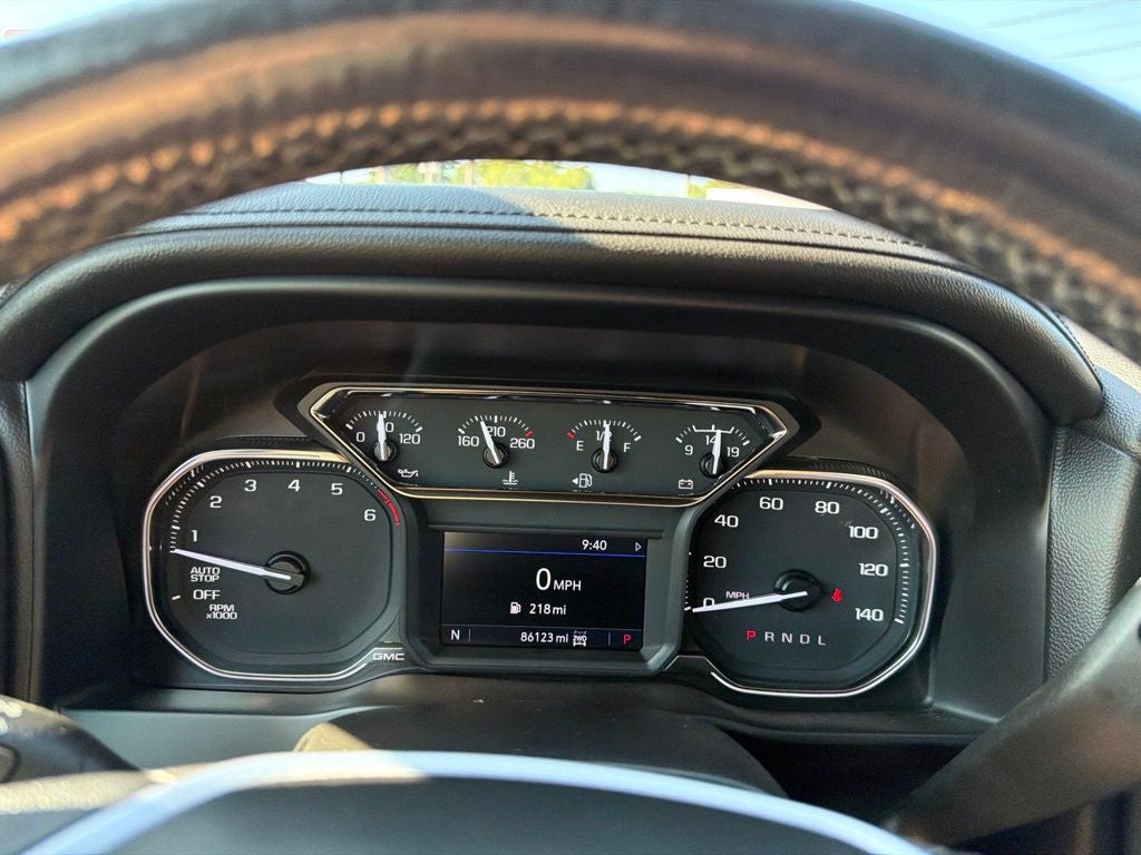 2021 GMC Sierra 1500 SLE
