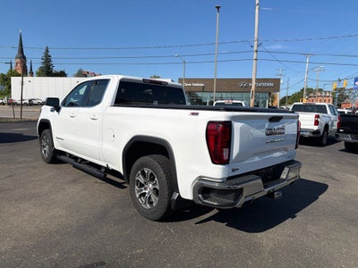 2021 GMC Sierra 1500 SLE