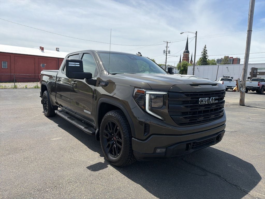 2024 GMC Sierra 1500 Elevation