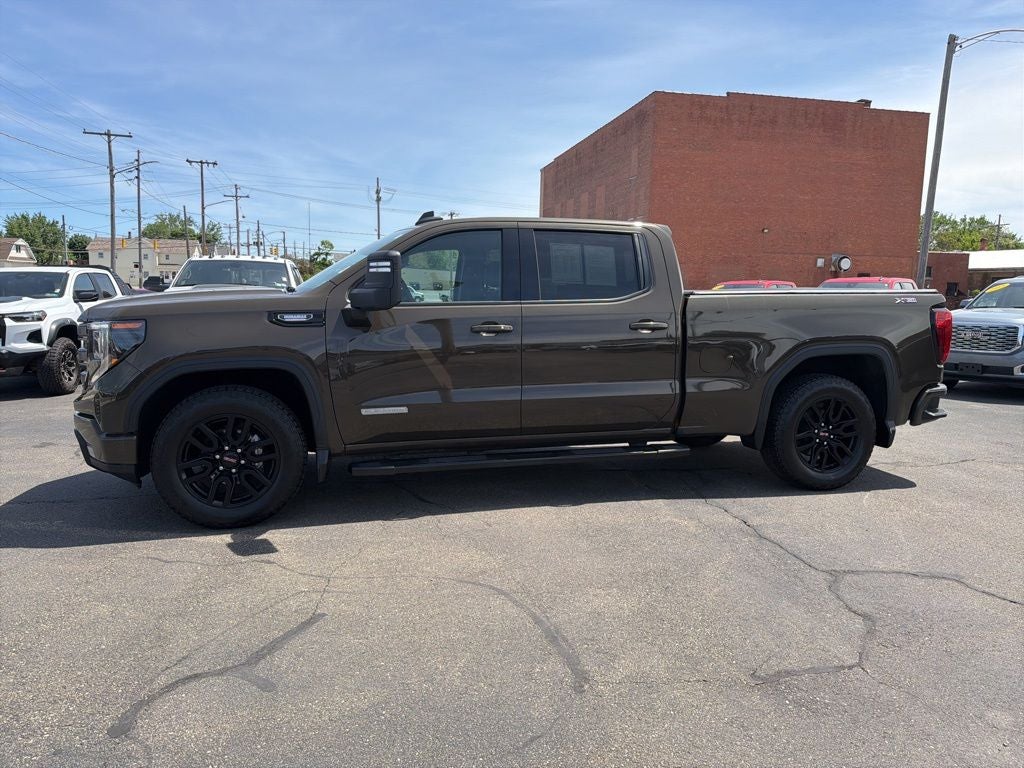 2024 GMC Sierra 1500 Elevation