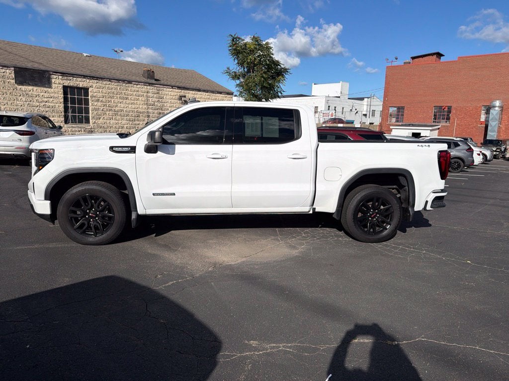 2023 GMC Sierra 1500 Elevation