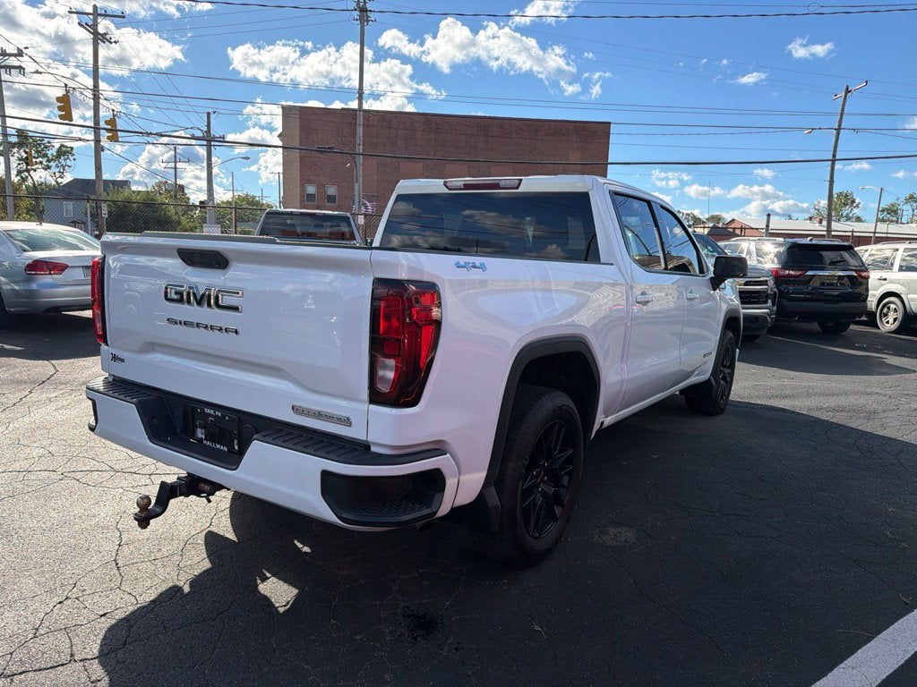 2023 GMC Sierra 1500 Elevation