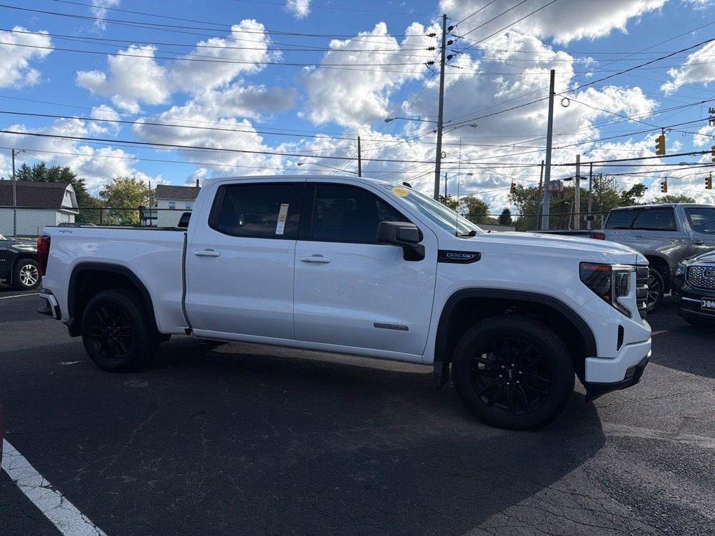2023 GMC Sierra 1500 Elevation