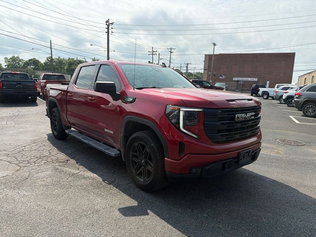 2023 GMC Sierra 1500 Elevation