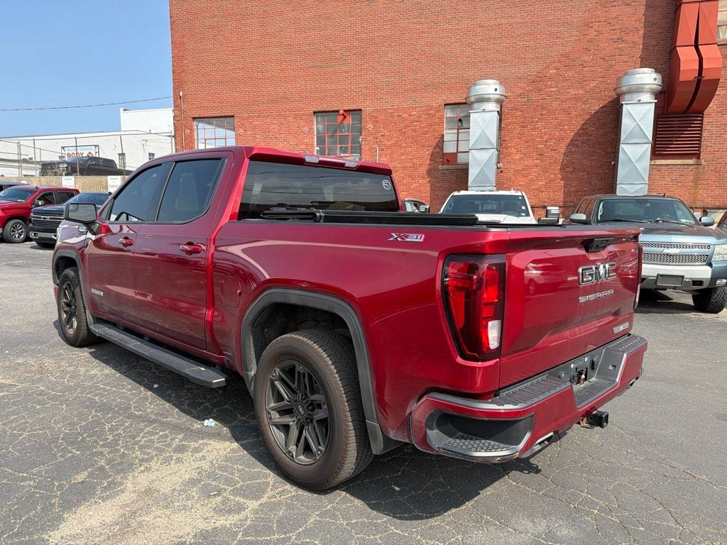 2023 GMC Sierra 1500 Elevation