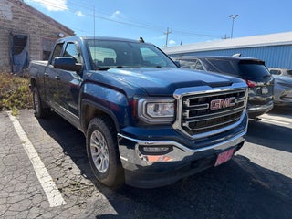 2016 GMC Sierra 1500 SLE