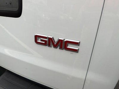 2025 GMC Savana 2500 Work Van