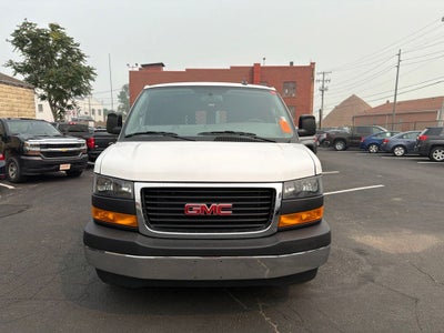 2025 GMC Savana 2500 Work Van