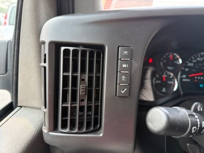 2025 GMC Savana 2500 Work Van