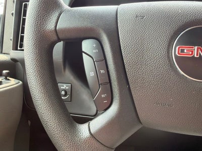 2025 GMC Savana 2500 Work Van