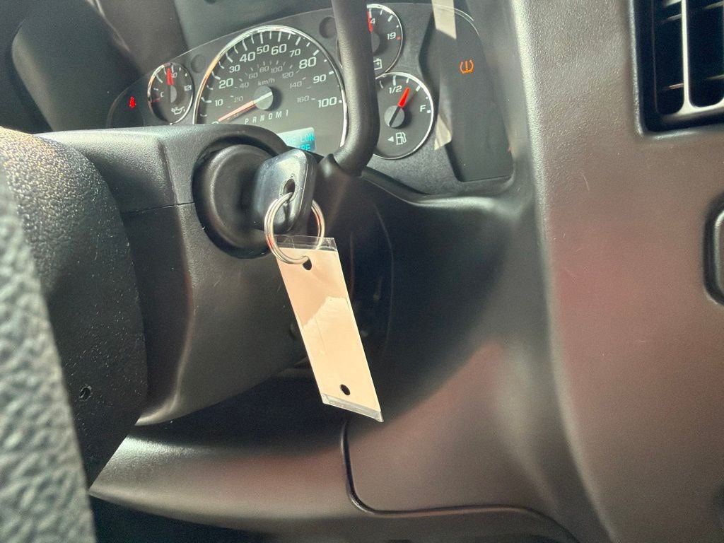 2025 GMC Savana 2500 Work Van