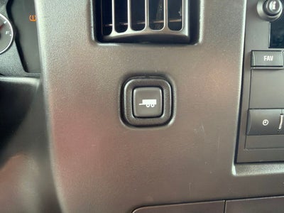 2025 GMC Savana 2500 Work Van