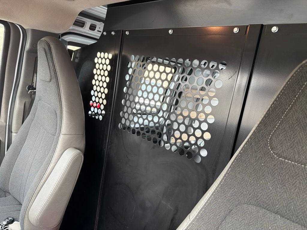 2025 GMC Savana 2500 Work Van