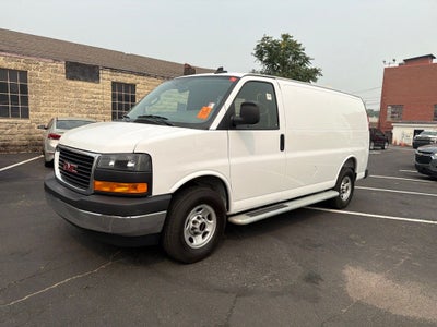 2025 GMC Savana 2500 Work Van