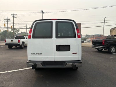 2025 GMC Savana 2500 Work Van