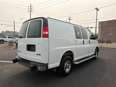 2025 GMC Savana 2500 Work Van