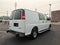 2025 GMC Savana 2500 Work Van