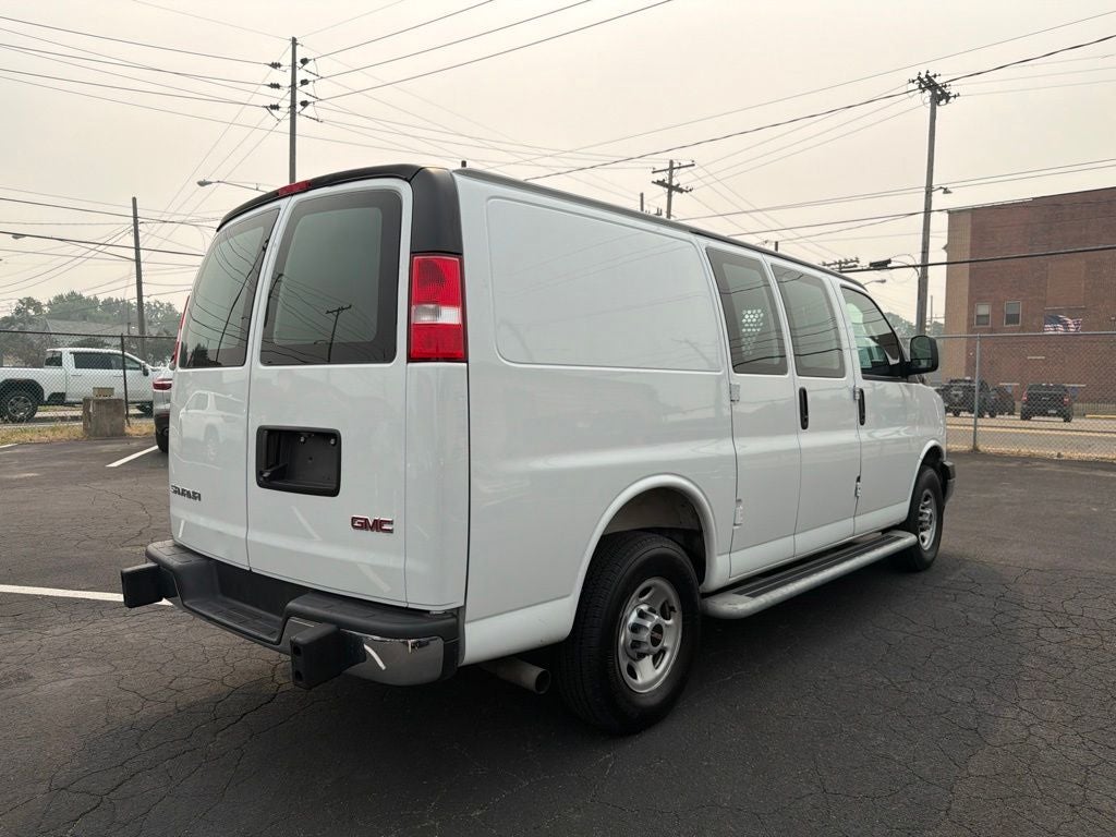 2025 GMC Savana 2500 Work Van