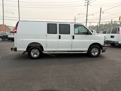 2025 GMC Savana 2500 Work Van