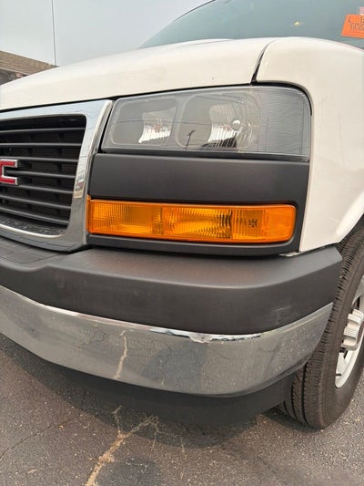 2025 GMC Savana 2500 Work Van