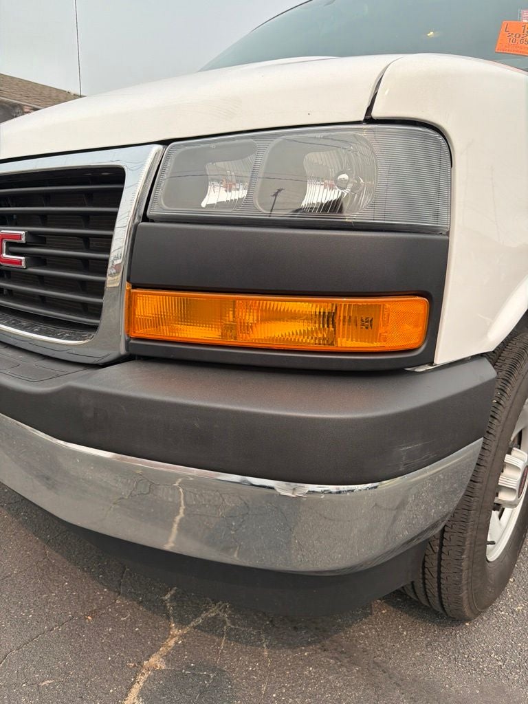 2025 GMC Savana 2500 Work Van