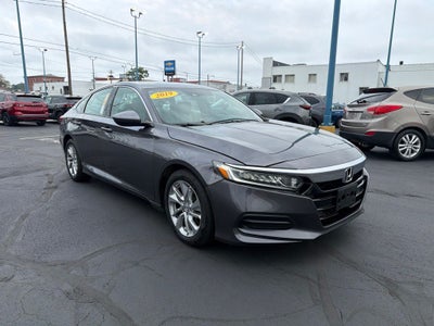 2019 Honda Accord LX