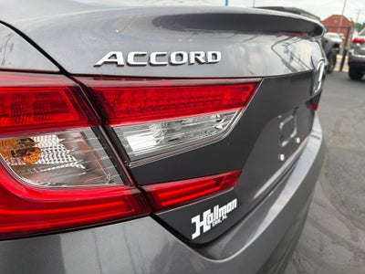 2019 Honda Accord LX