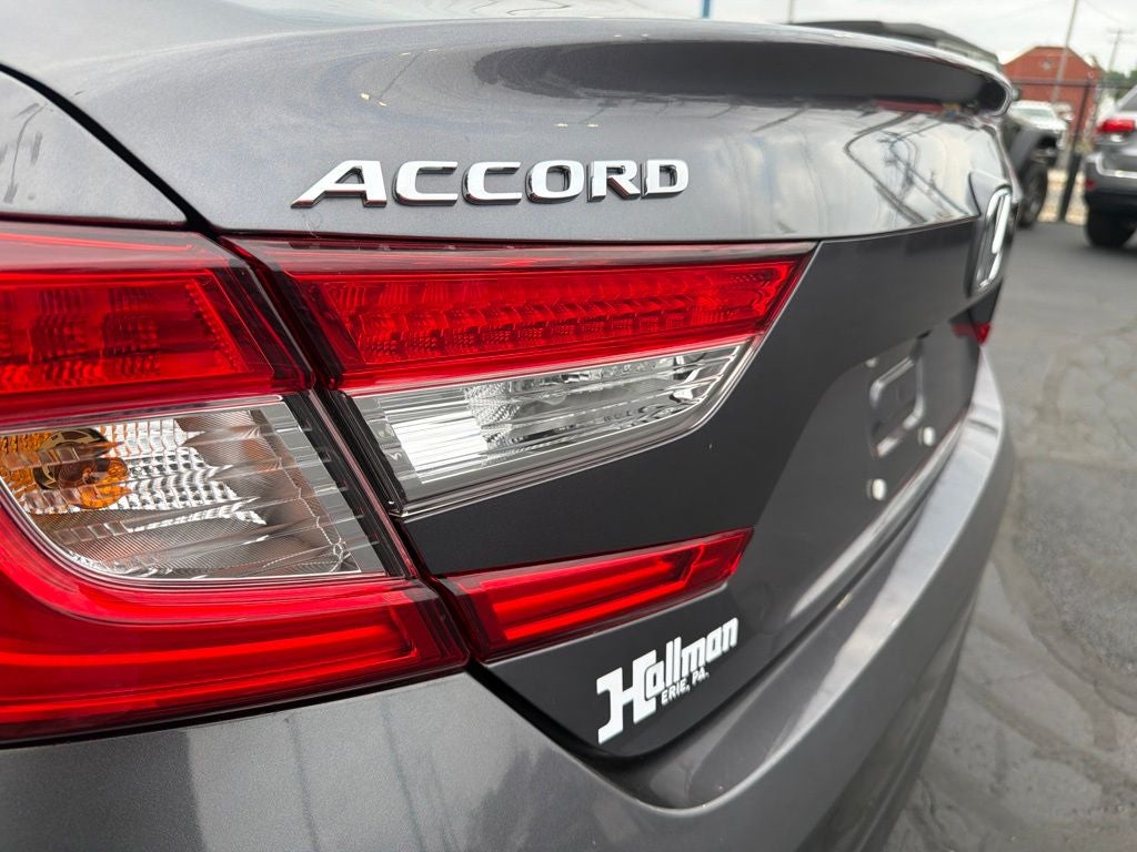 2019 Honda Accord LX