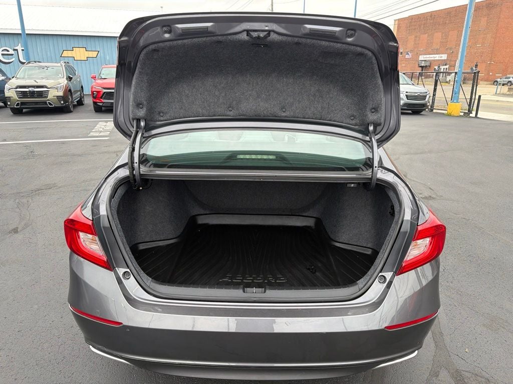2019 Honda Accord LX