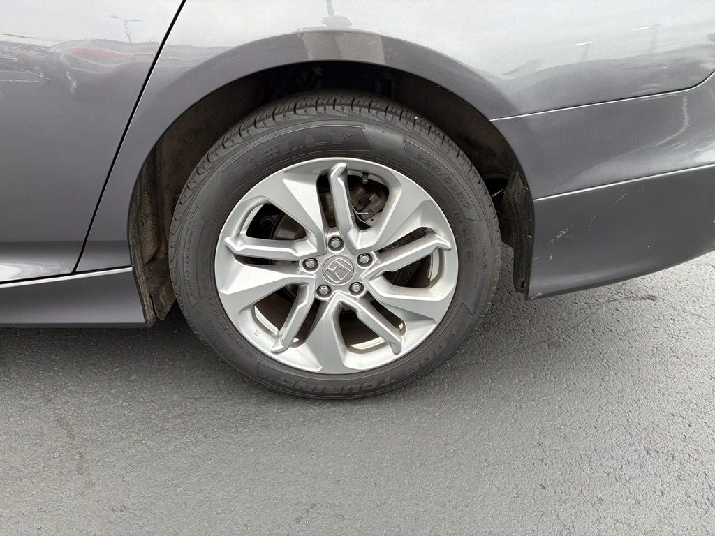 2019 Honda Accord LX