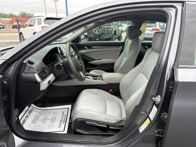 2019 Honda Accord LX