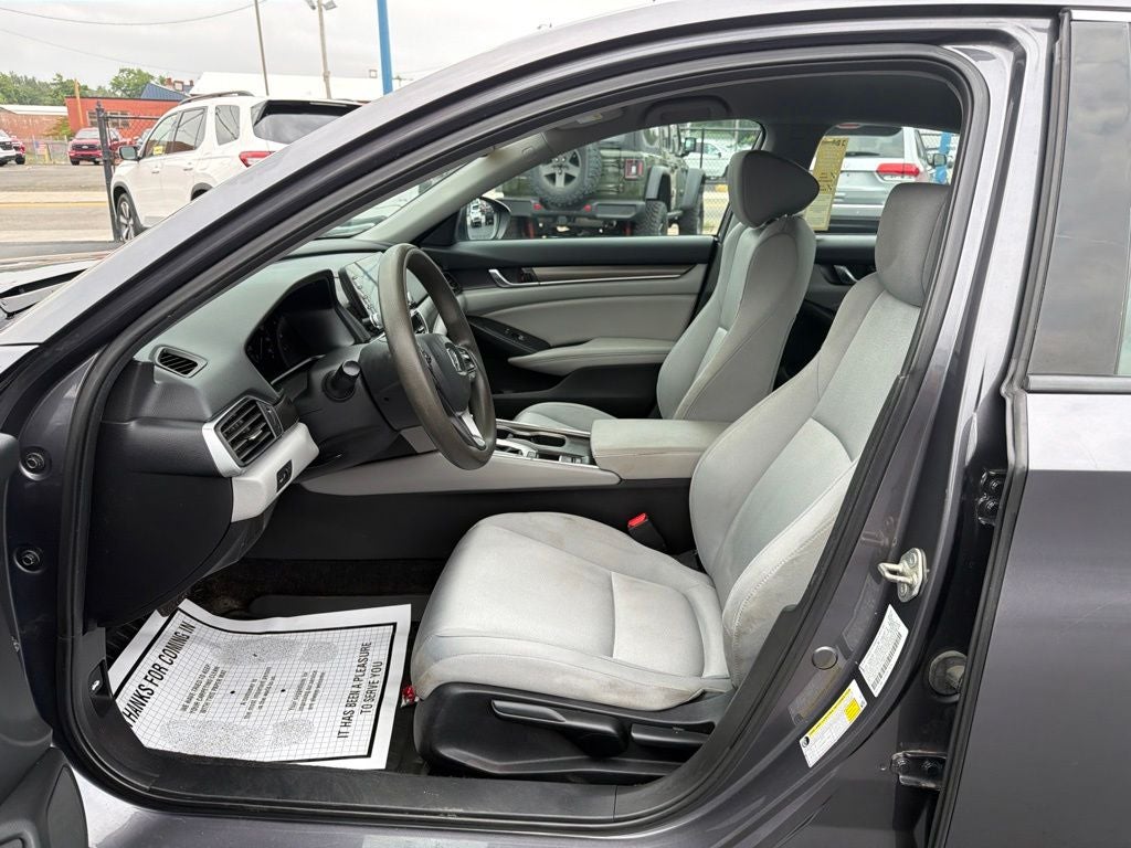 2019 Honda Accord LX