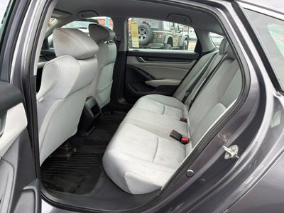 2019 Honda Accord LX