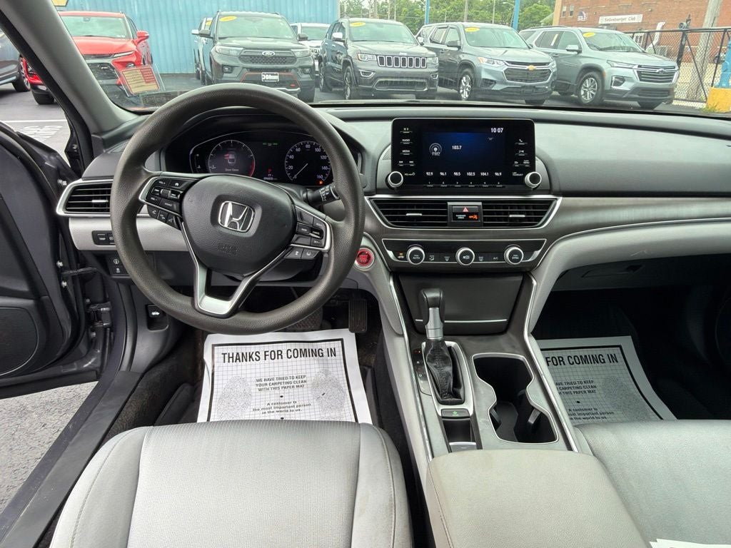 2019 Honda Accord LX