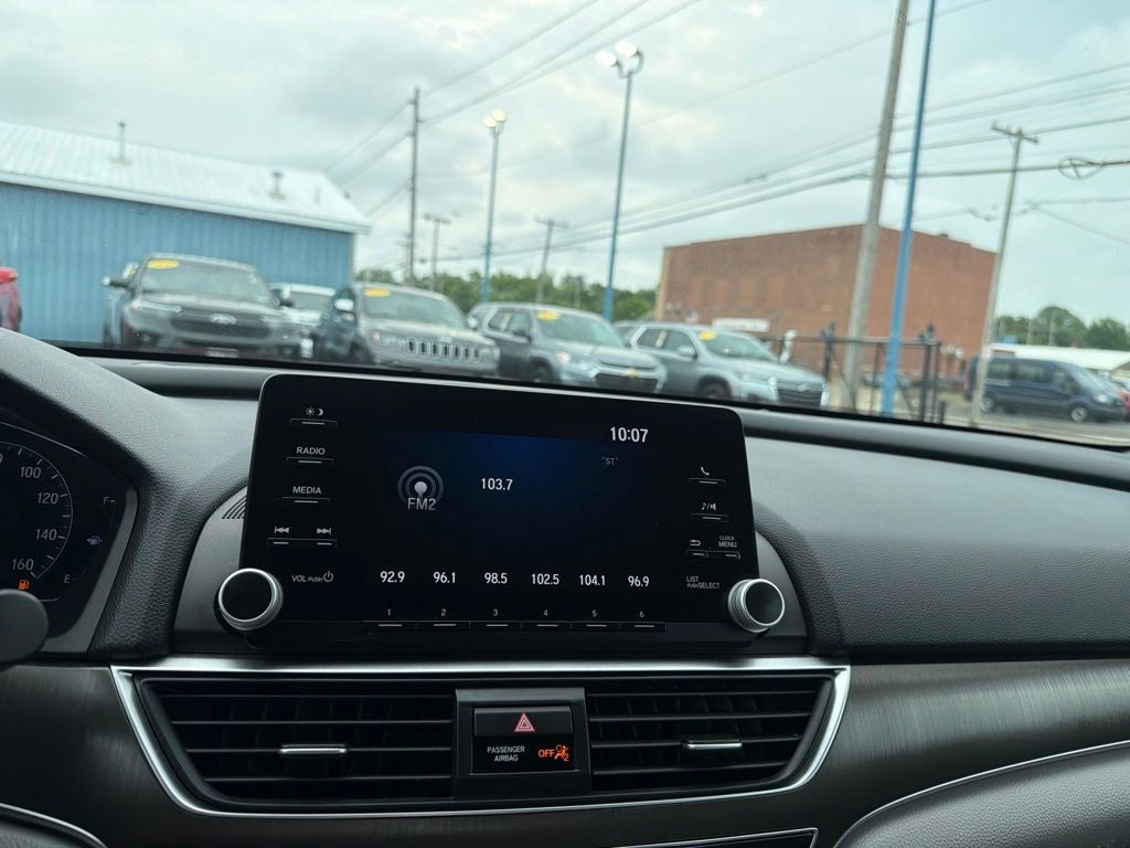 2019 Honda Accord LX