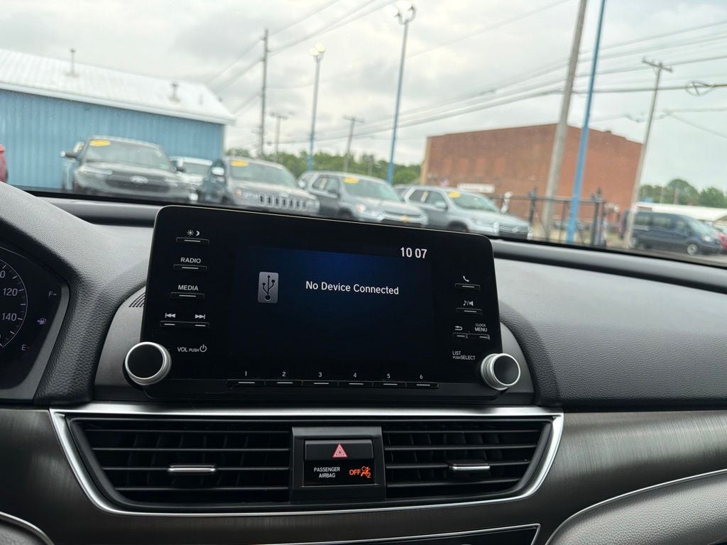 2019 Honda Accord LX