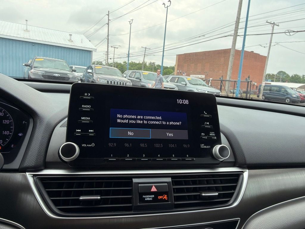 2019 Honda Accord LX